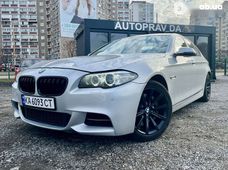 Купить BMW 5 серия 2014 бу в Киеве - купить на Автобазаре