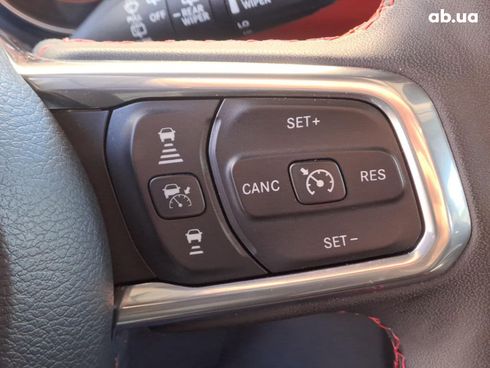 Jeep Wrangler 2023 белый - фото 13