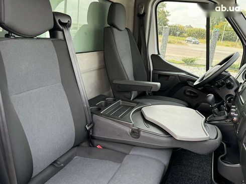 Renault Master 2019 - фото 26