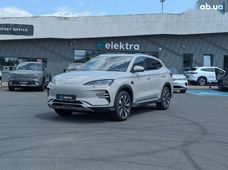 Продаж вживаних BYD Song Plus 2025 року у Львові - купити на Автобазарі