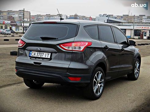 Ford Escape 2015 - фото 3