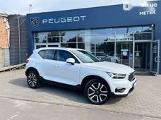 Продажа б/у Volvo XC40 в Чернигове - купить на Автобазаре