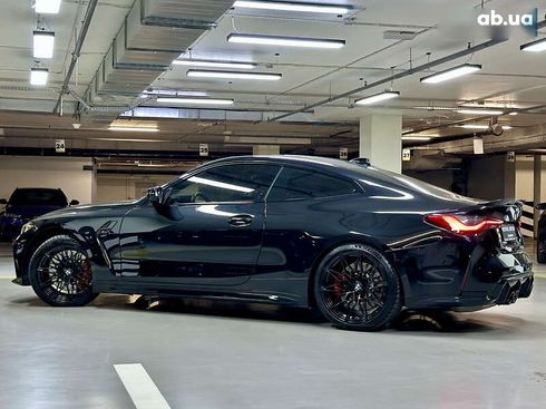 BMW M4 2022 - фото 26