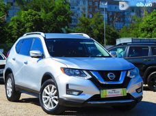 Купити Nissan Rogue 2016 бу в Кропивницькому - купити на Автобазарі