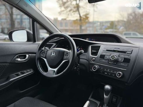 Honda Civic 2014 - фото 10