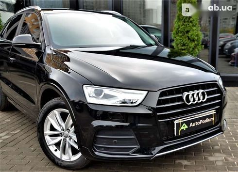 Audi Q3 2016 - фото 2