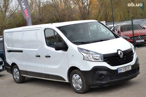 Renault Trafic 2016 - фото 6