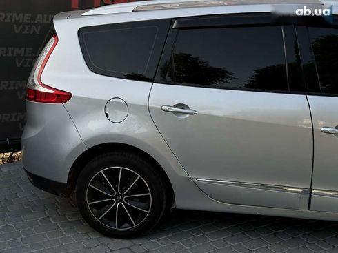 Renault grand scenic 2012 - фото 14