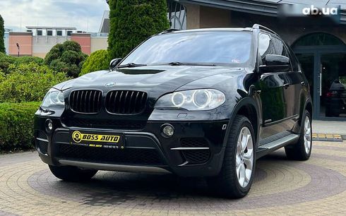 BMW X5 2012 - фото 3
