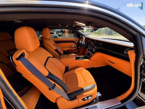 Rolls-Royce Spectre 2024 - фото 11