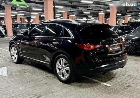 Infiniti QX70 2014 - фото 11