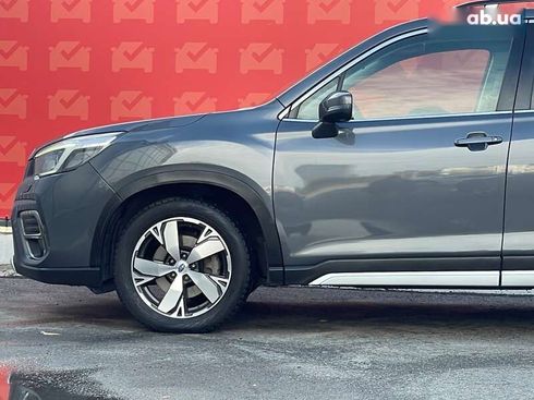 Subaru Forester 2020 - фото 22