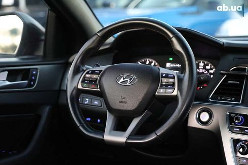 Hyundai Sonata 2014 - фото 15