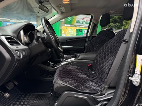 Dodge Journey 2018 черный - фото 18