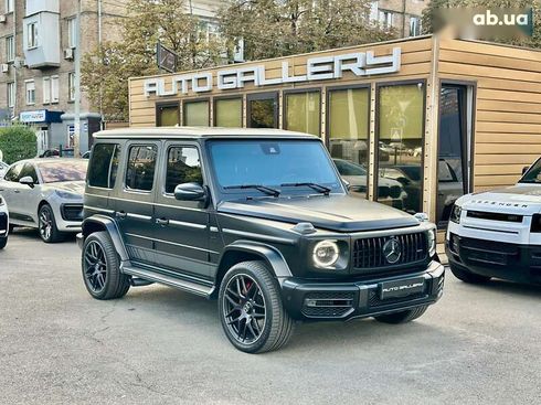Mercedes-Benz G-Класс 2019 - фото 9