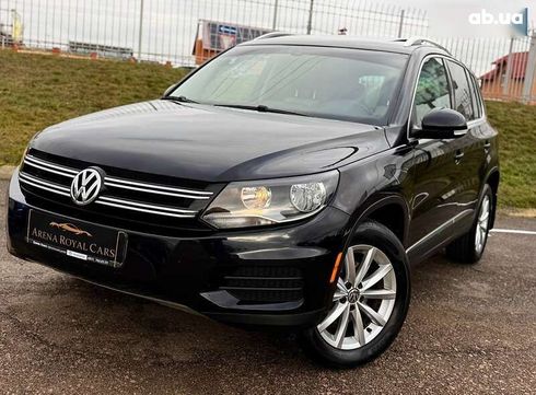 Volkswagen Tiguan 2016 - фото 5