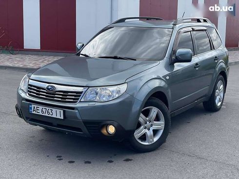 Subaru Forester 2009 - фото 3