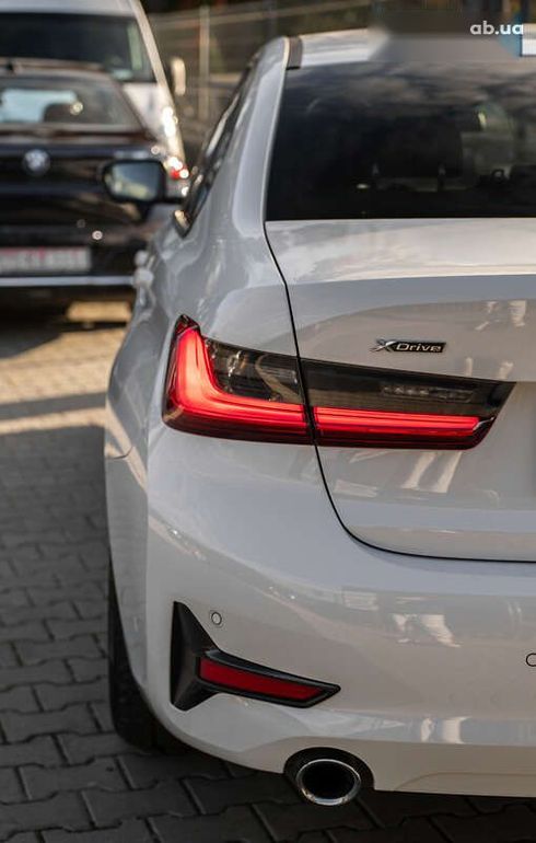BMW 3 серия 2020 - фото 13
