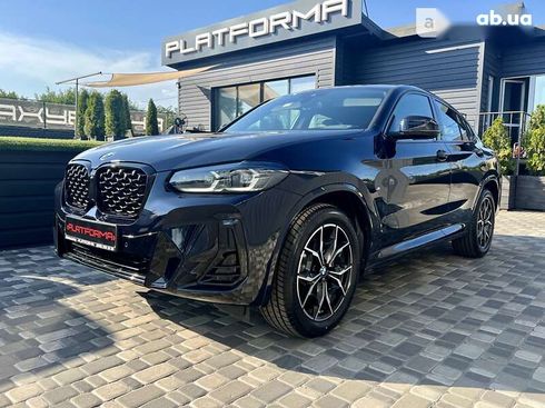 BMW X4 2022 - фото 6