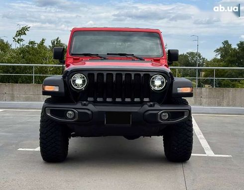 Jeep Wrangler 2021 - фото 3