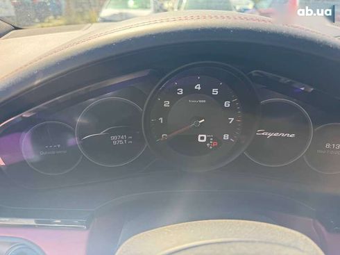 Porsche Cayenne 2019 - фото 22