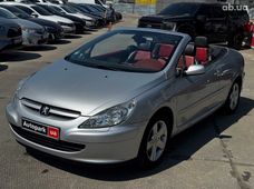 Продажа б/у кабриолет Peugeot 307 - купить на Автобазаре