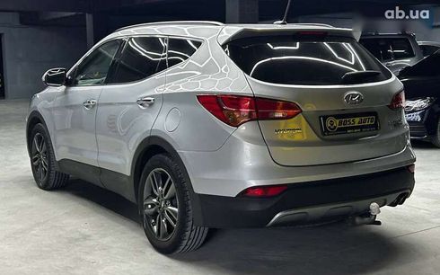 Hyundai Santa Fe 2015 - фото 4