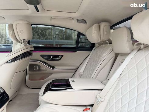 Mercedes-Benz S-Класс 2025 - фото 25