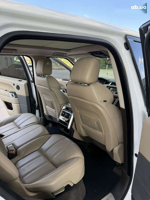 Land Rover Range Rover Sport 2015 - фото 21