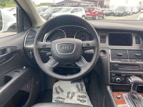 Audi Q7 2011 - фото 11