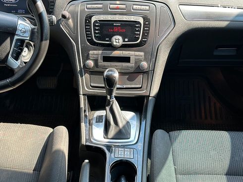 Ford Mondeo 2010 черный - фото 17
