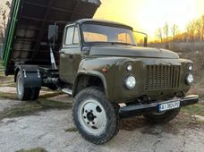 Купити вантажівку ГАЗ 53 у Київській області - купити на Автобазарі