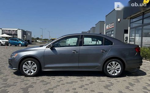 Volkswagen Jetta 2015 - фото 3