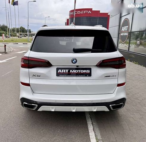 BMW X5 2022 - фото 11
