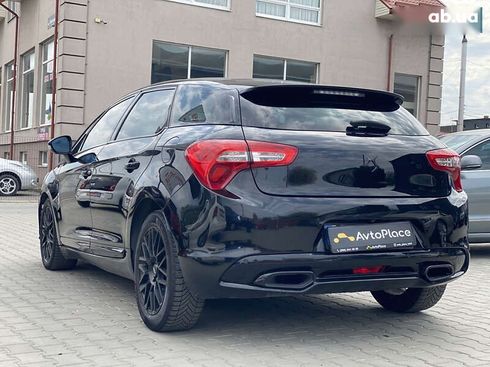 Citroёn DS5 2013 - фото 17
