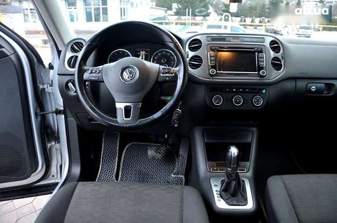 Volkswagen Tiguan 2014 - фото 21