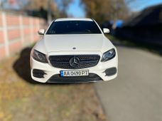 Продажа б/у Mercedes-Benz E-Класс 2016 года в Киеве - купить на Автобазаре