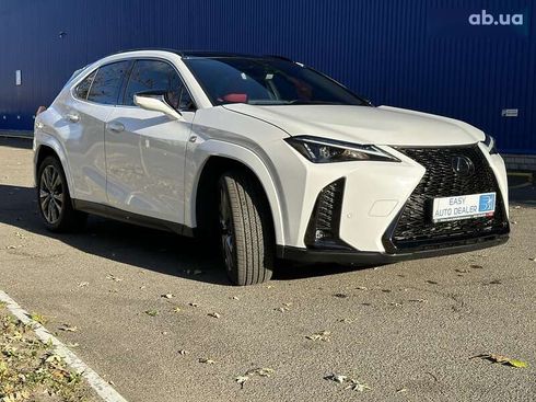 Lexus UX 2022 - фото 4