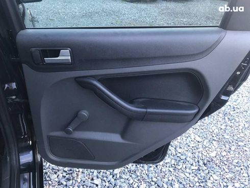 Ford Focus 2007 черный - фото 65