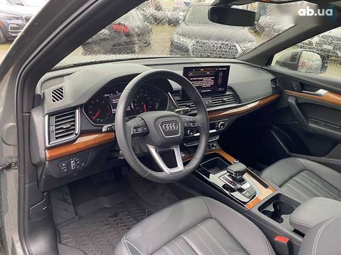 Audi Q5 2023 - фото 11