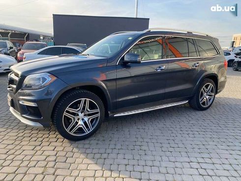 Mercedes-Benz GL-Класс 2015 - фото 4