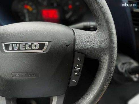 IVECO Daily 2017 - фото 11