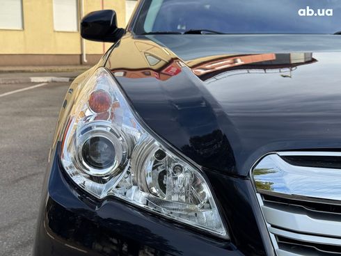 Subaru Outback 2013 синий - фото 9