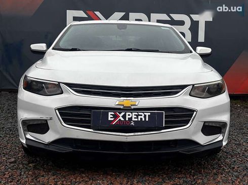 Chevrolet Malibu 2017 - фото 9