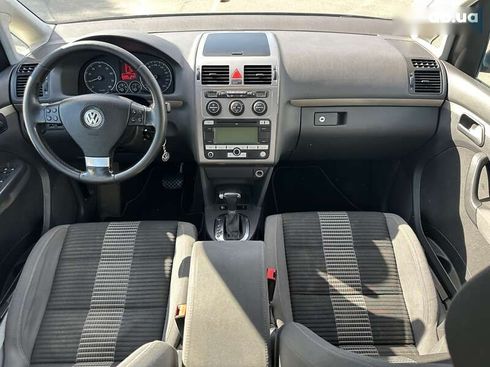 Volkswagen Touran 2008 - фото 28