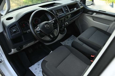 Volkswagen Transporter 2015 - фото 25