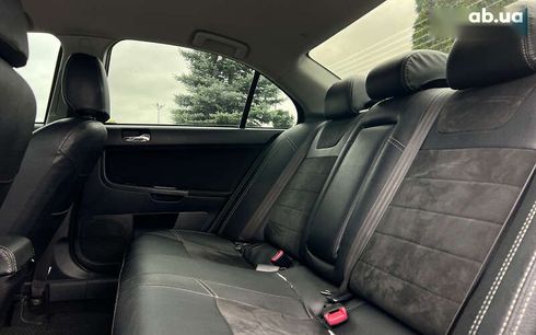 Mitsubishi Lancer 2008 - фото 14