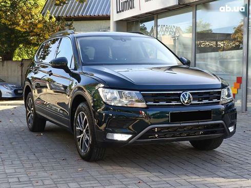 Volkswagen Tiguan 2018 - фото 4