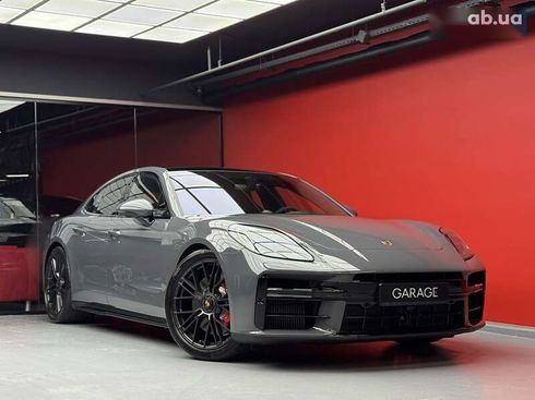Porsche Panamera 2025 - фото 14