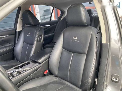 Infiniti Q50 2015 - фото 22